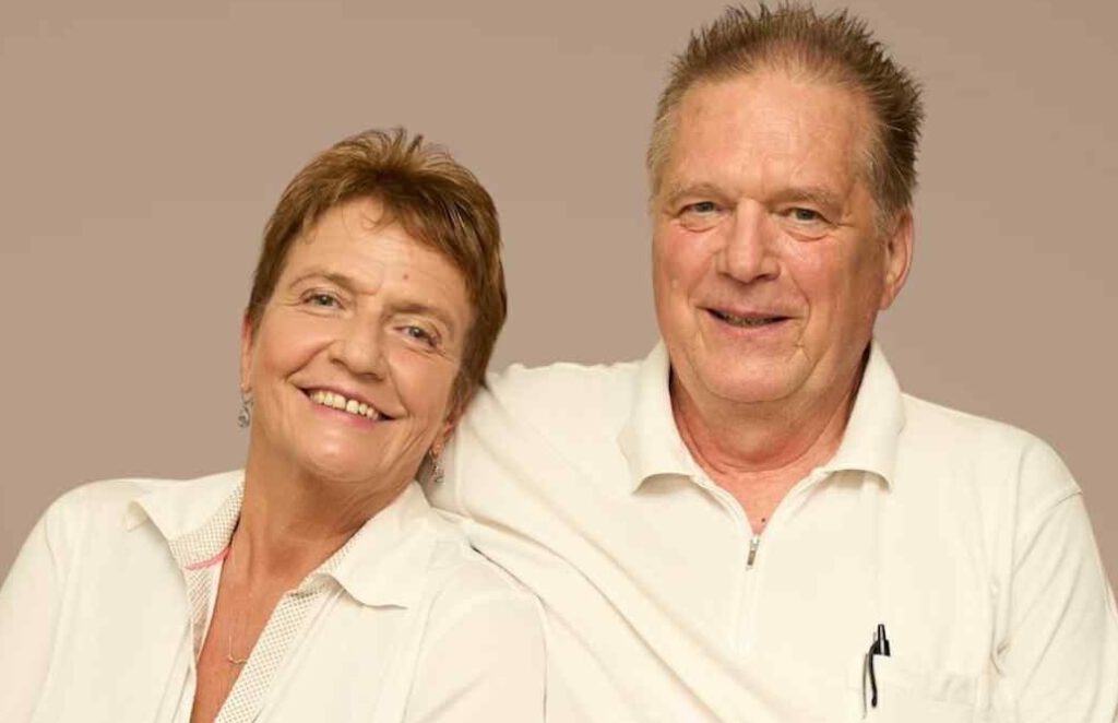 Bild: Gaby und Dr. med.