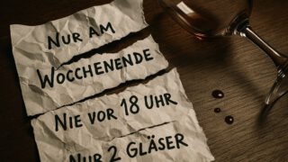 Kontrolliert trinken