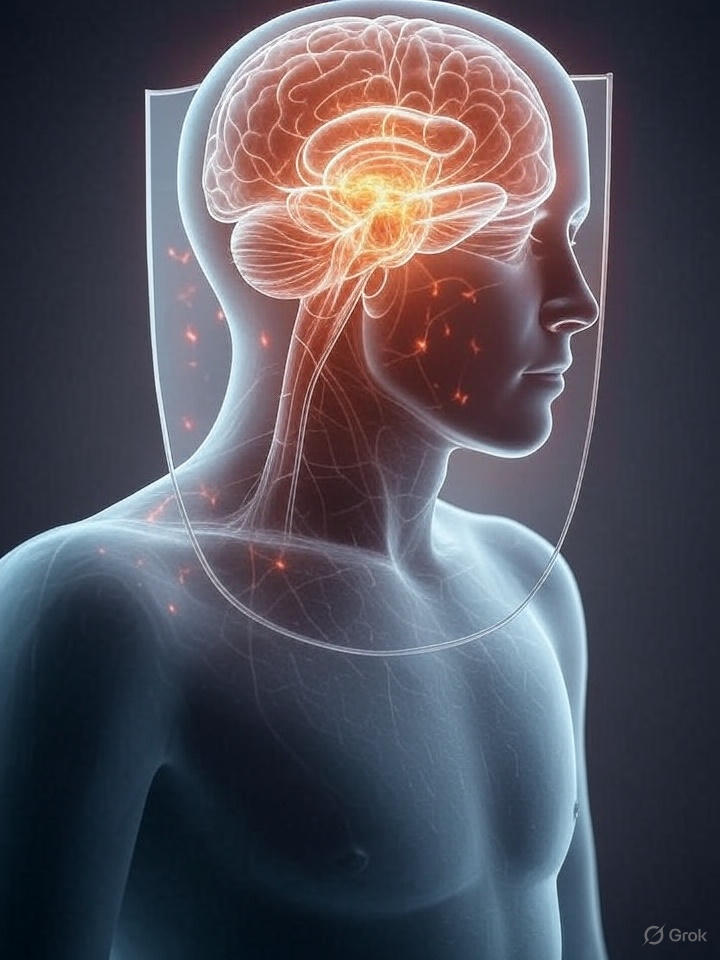 Bei Suchterkrankungen wie Alkoholismus ist das System aus dem erregenden Glutamat und dem beruhigenden GABA gestört. Das erhöht unter anderem das Craving. NAC dämpft die Übererregung und kann helfen, das Gehirn wieder ins Gleichgewicht zu bringen.