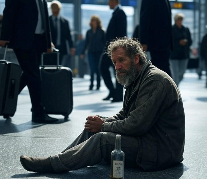 Es muss vermutlich irgendeinen speziellen und sehr persönlichen Auslöser geben und vor allem die Einsicht, dass man überhaupt ein Suchtproblem hat.