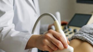 Das Beste war mein Arzt hat es nicht gemerkt