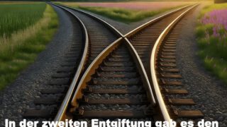 In der zweiten Entgiftung gab es den Moment, in dem die Weichen neu gestellt wurden