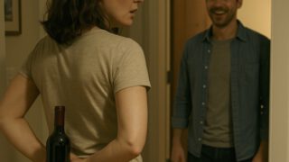 Schlimmer war es, die Sucht vor meinem Partner zu verstecken