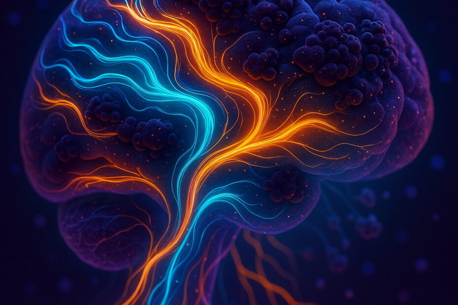 Visualisierung des Hirnstoffwechsels – neuronale Energieflüsse bei gestörtem Stoffwechsel