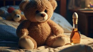 Meinen ersten Rausch hatte ich mit 12 Jahren Sylvester mit meiner Oma