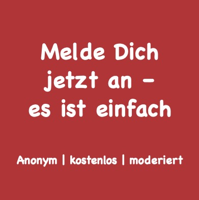 Melde Dich jetzt an – es ist einfach