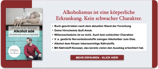 Buch Alkohol adé ansehen