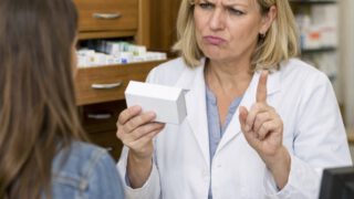 Die Schubladenaufzieherin warnt mich vor GABA als „Partydroge