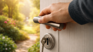 Schlüssel zum Glück nativ