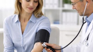 Seit ich keinen Alkohol mehr trinke, hat sich auch mein Blutdruck wieder normalisiert