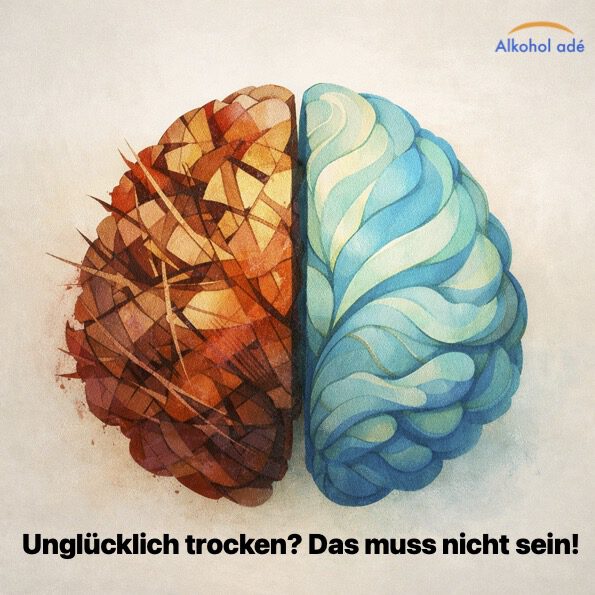 Unglücklich trocken FB Cover