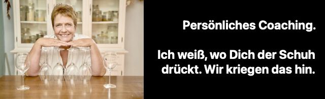 Ad persönliches Coaching