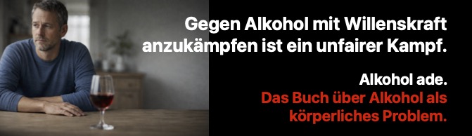 Buch Alkohol adé ansehen