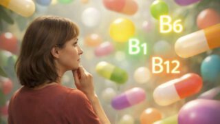 B-Vitamine und Suchtdruck- Was nehmt ihr?