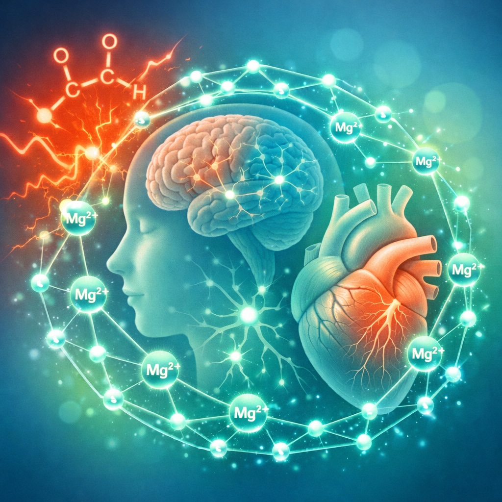 Magnesium bei Alkoholentzug – warum ein Mangel Symptome verstärken kann