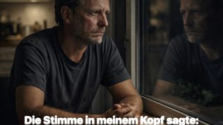 Wenn Du so weiter machst stirbst Du