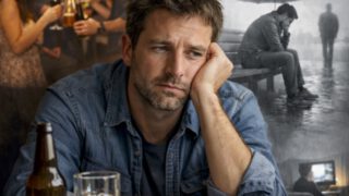 Die größte Täuschung war die Angst vor einem Leben ohne Alkohol