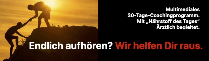 Anzeige für Coachingprogramm mit Gaby Guzek