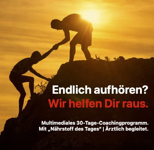 Endlich aufhören neu square