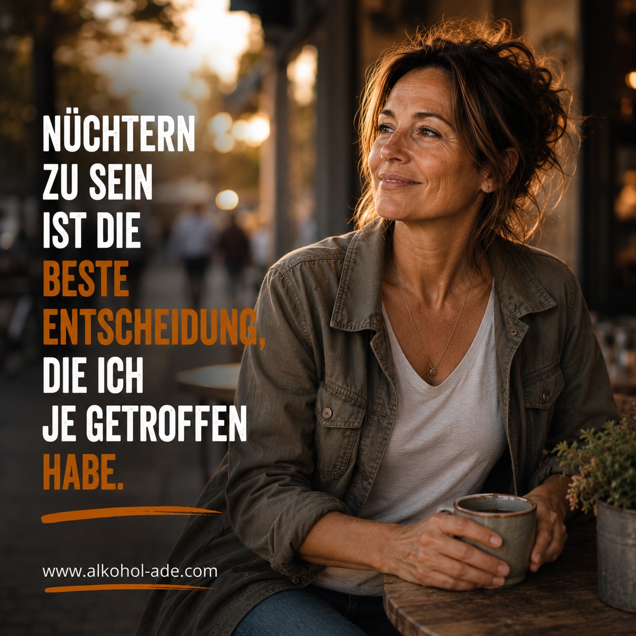 Meme für Alkohol adé: „Nüchtern zu sein ist die beste Entscheidung“