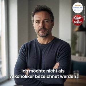 Ein Mann mittleren Alters steht mit verschränkten Armen in einem hellen Wohnraum und blickt ruhig und selbstbewusst in die Kamera.