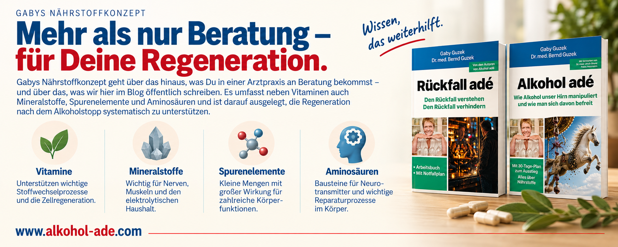 Buchanzeige Mehr als Beratung